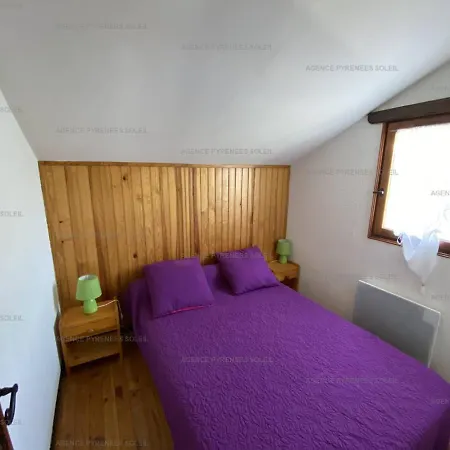 6 Pers. Avec Garage Et Veranda - Fr-1-295-136 Horská chata Les Angles (Pyrenees-Orientales)