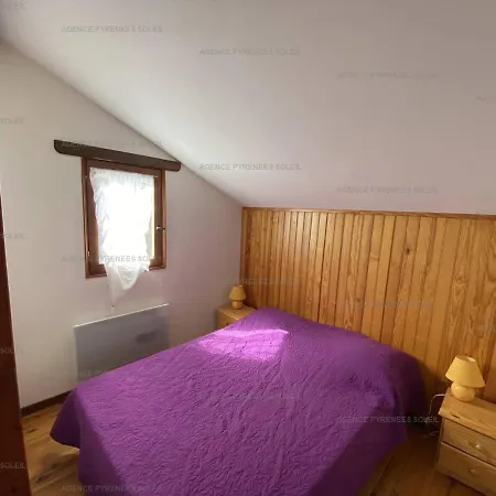 6 Pers. Les Avec Garage Et Veranda - Fr-1-295-136 Chalet *