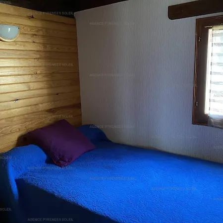 6 Pers. Les Avec Garage Et Veranda - Fr-1-295-136 Chalet Les Angles (Pyrenees-Orientales)